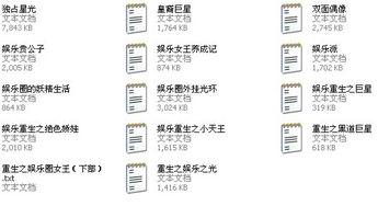 娱乐圈小说女主爆料文,揭秘明星背后的真实故事 第2张 娱乐圈小说女主爆料文,揭秘明星背后的真实故事 第2张